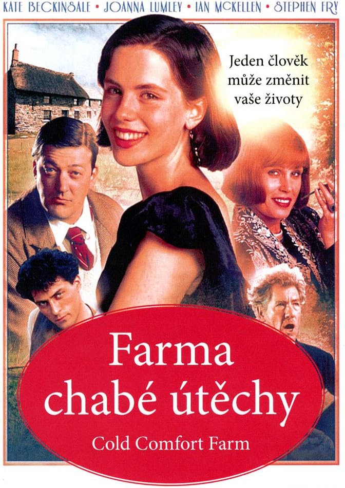 Cold Comfort Farm Kate Beckinsale Dvd Amazon Co Uk Kate