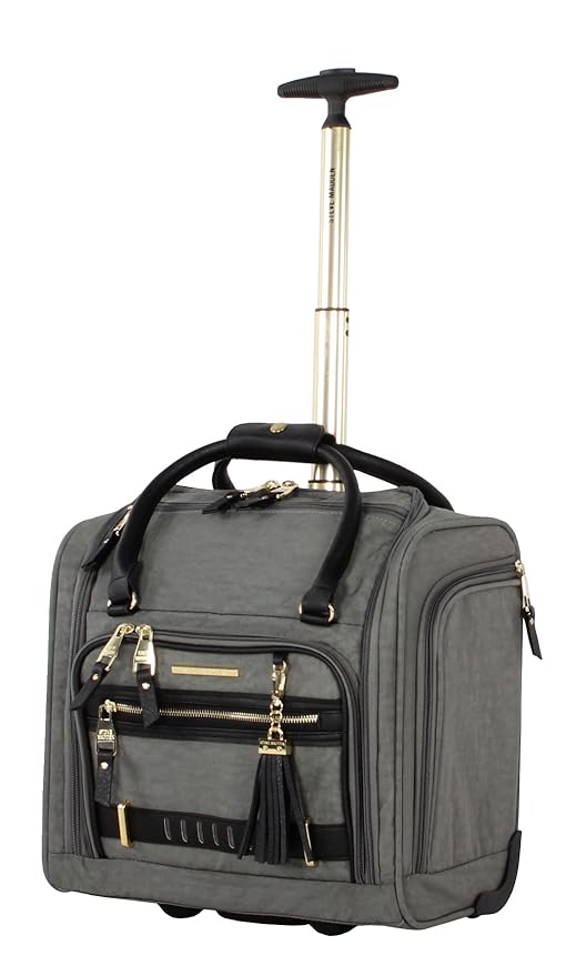 steve madden illusion luggage