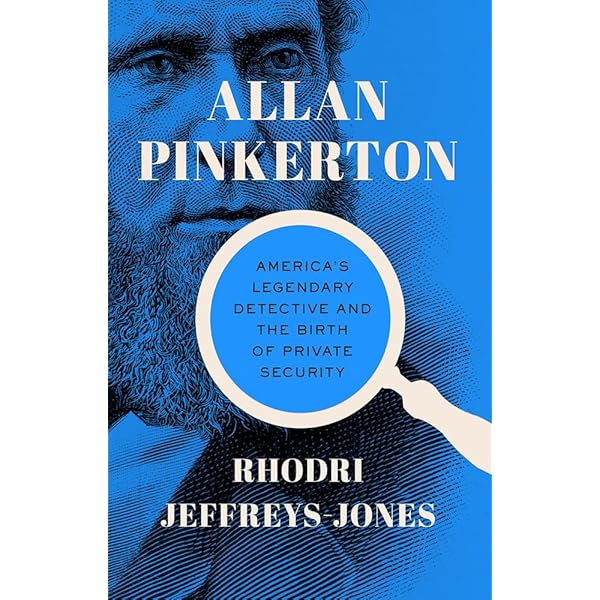 その他 Biography: Allan Pinkerton - Original Private-Eye [DVD] Allan Pinkerton: The First Private Eye: Mackay, James