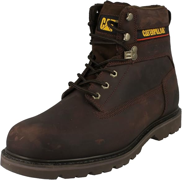 mens caterpillar boots uk