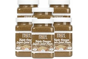 Pride of India – Fennel Seed Ground – Natural & Gourmet Spice – Perfect Addition to Tea/Drinks/Roast/Rubs/Bakes/ - Cooling Pr