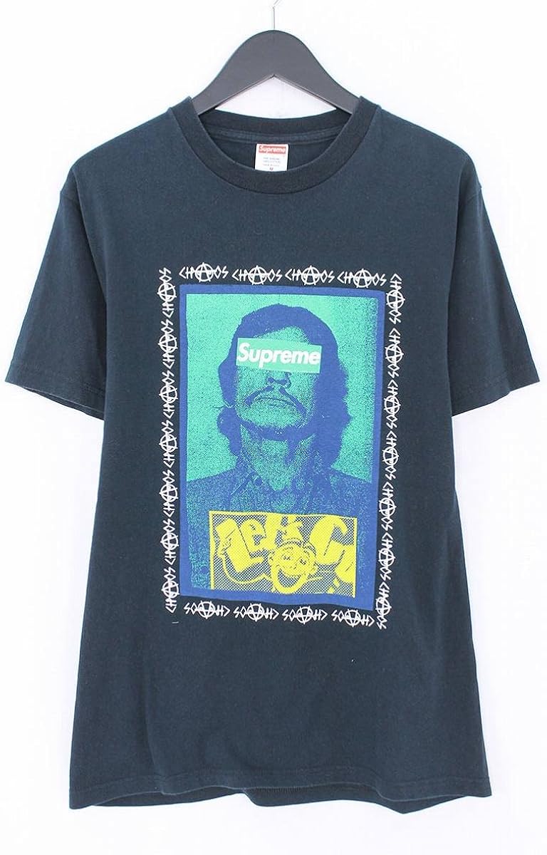 supreme chaos tee