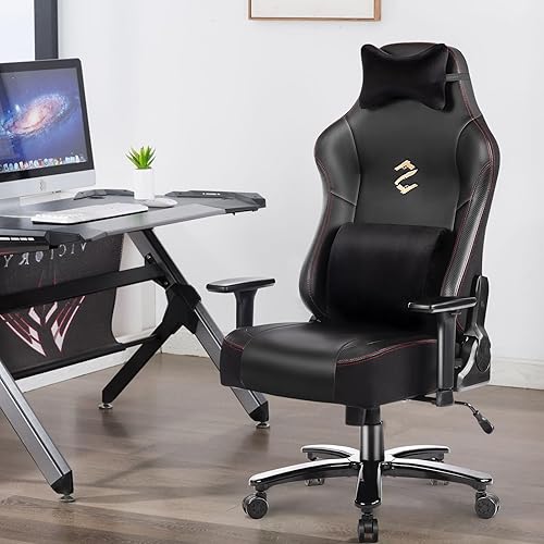 Furniture Fantasylab Big And Tall Gaming Chair Fantasylab Chair