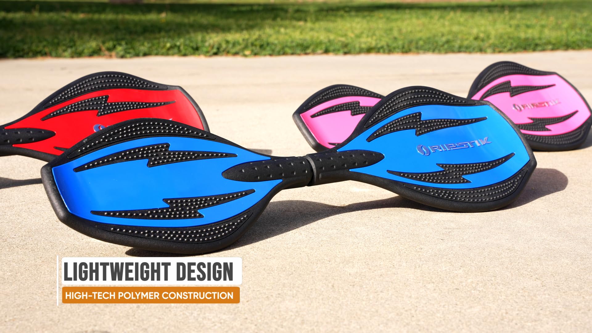 Mua Razor RipStik Ripster, compact lightweight caster board, for kids 8 ...