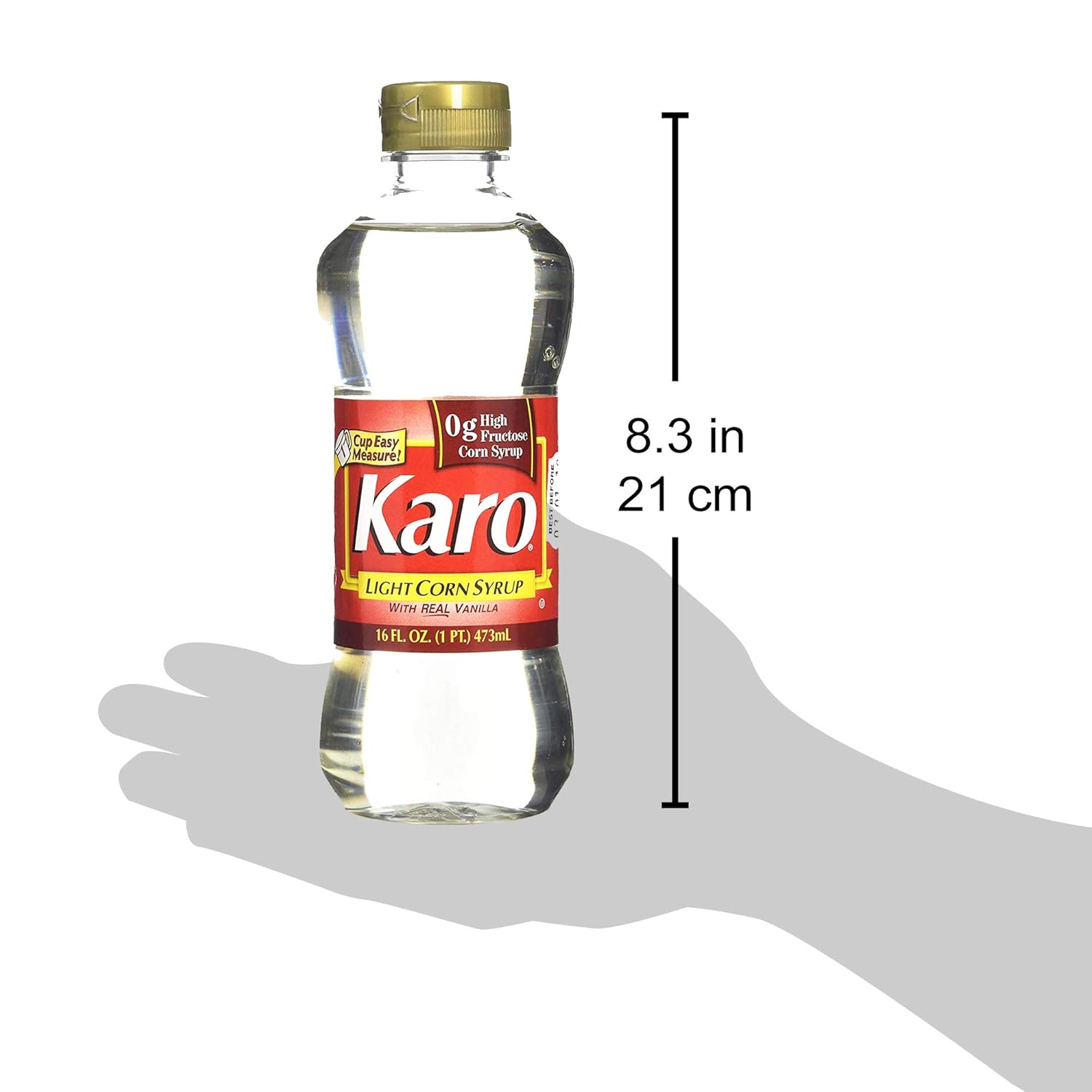 Karo Light Corn Syrup Karo Light Maissirup 473ml Amazon De Lebensmittel Getranke