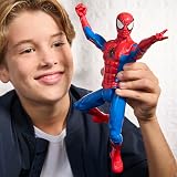 Marvel Spider-Man Titan Series Action Figure 30 cm Red 11.5 in Hasbro view 7