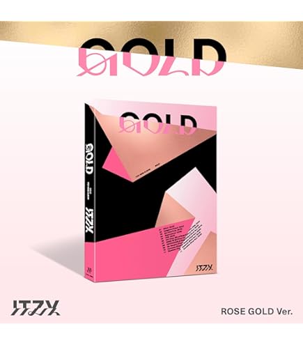 Amazon.com: ITZY - [ SPECIAL EDITION] Crazy In Love The 1st Album