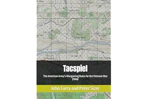 Tacspiel: The American Army’s Wargaming Rules for the Vietnam War (1966)