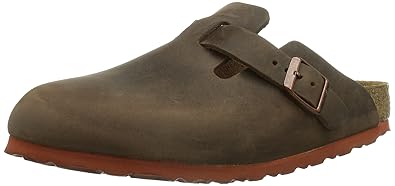 amazon birkenstock boston clogs