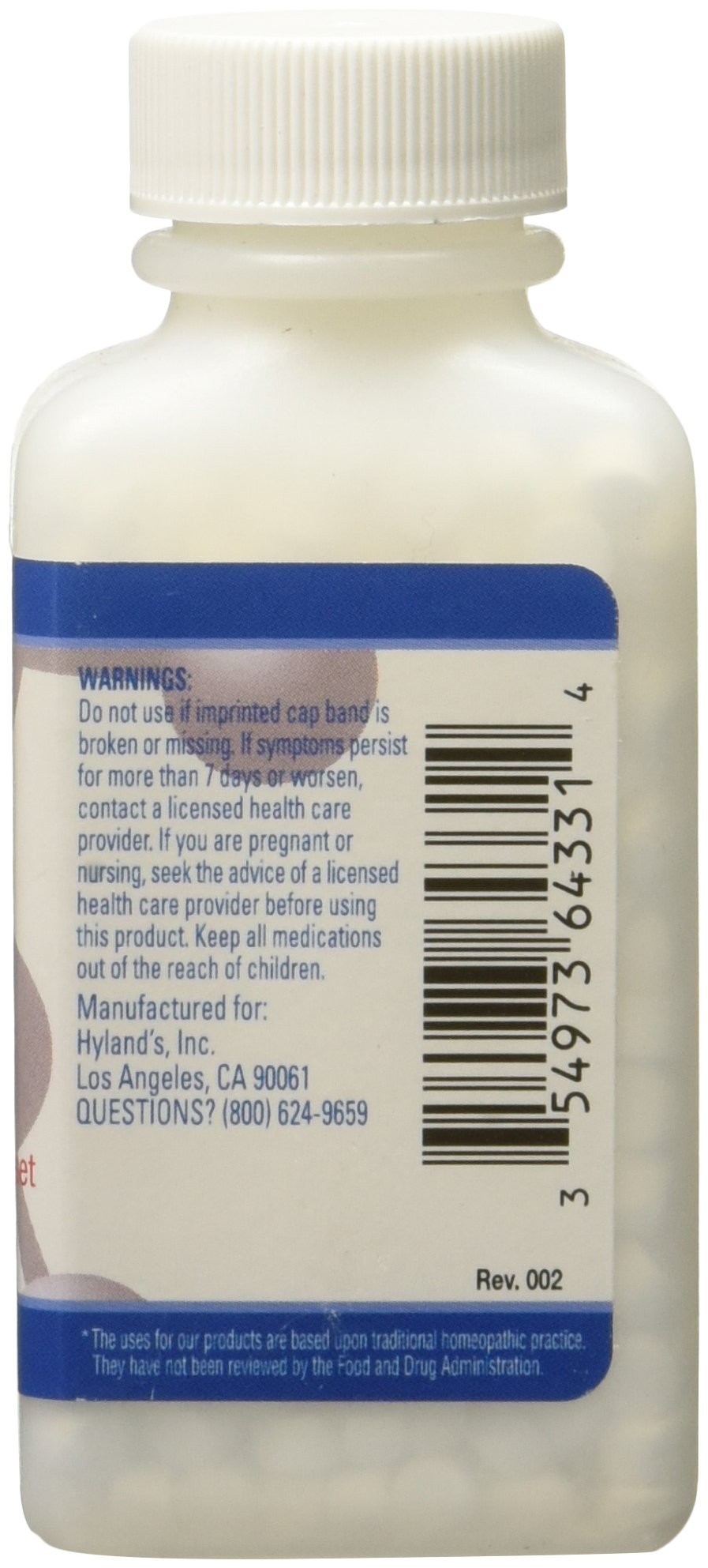 Relief of Headache, Constipation, Heartburn, and Bloating, Natural