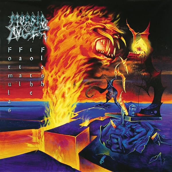 Amazon.com: Blood Fire Death: CDs & Vinyl