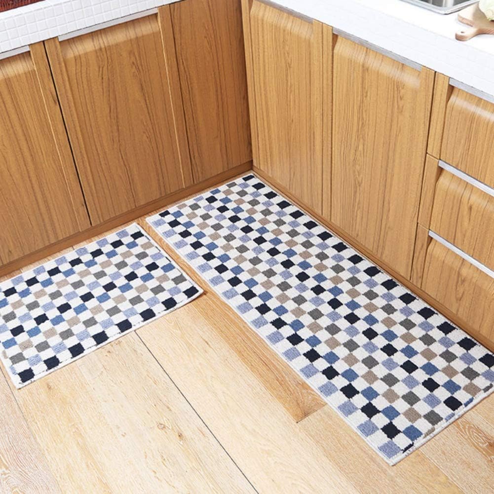 Alfombrilla de cocina antideslizante Alfombrilla lavable Alfombra de
