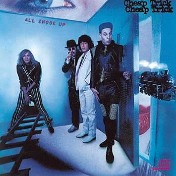 Cheap Trick All Shook Up Amazon Com Music