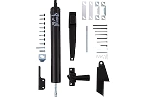 Wright Products - Lanai Corrosion Resistant Storm and Screen Door Hardware Kit, Bronze
