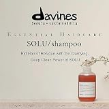 Davines Essential Solu Clarifying Shampoo 250 ml All Hair Types view 3