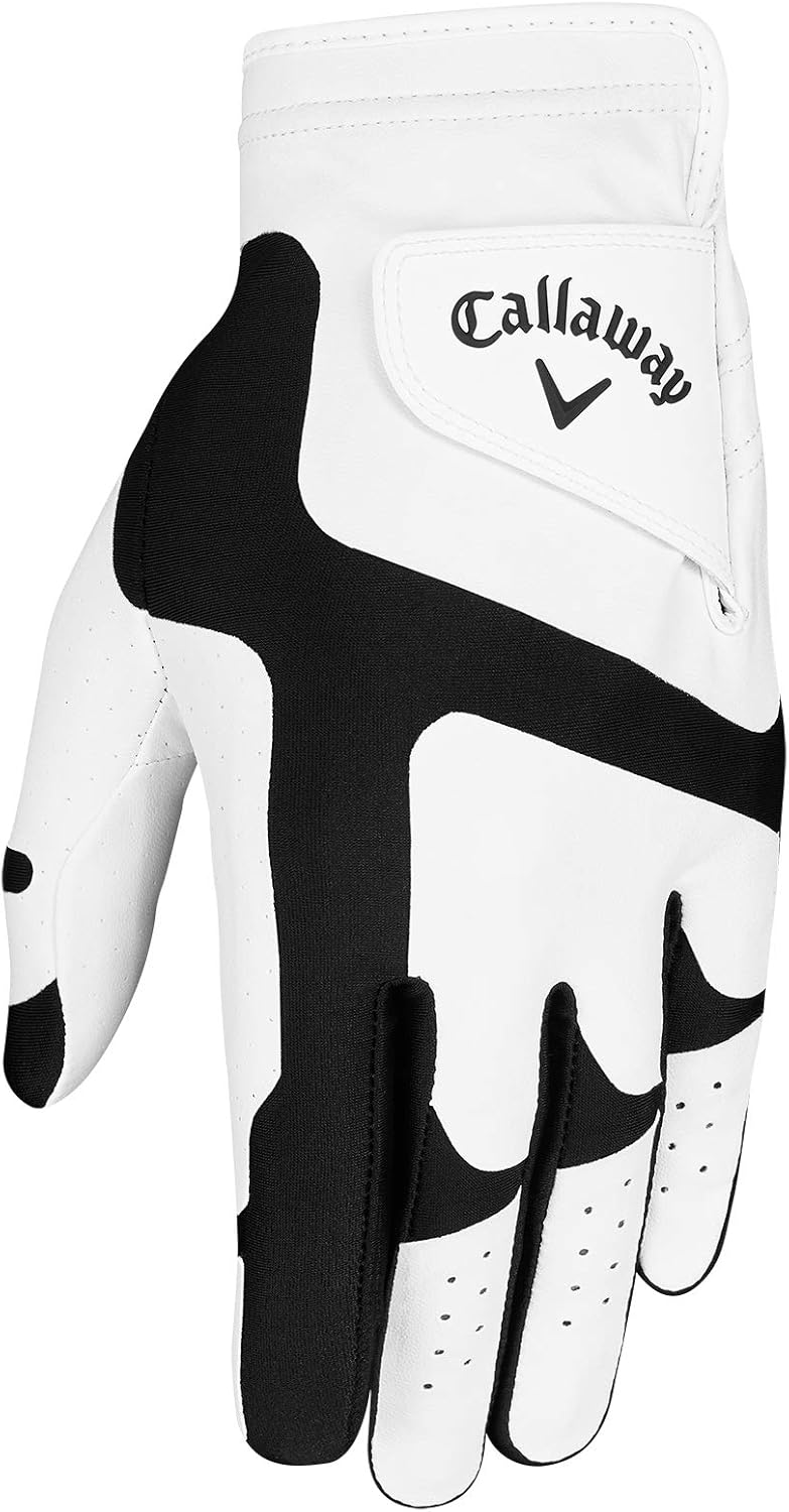 Callaway Golf Men’s Opti Fit Glove BigaMart