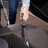 Shark Car Detail Kit XHMCR380EUK Official Accessory for Shark Vacuums Grey view 4