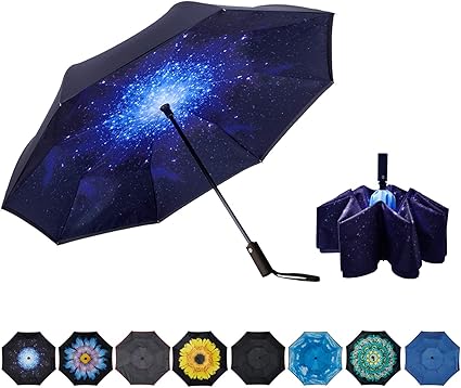 amazon umbrella windproof
