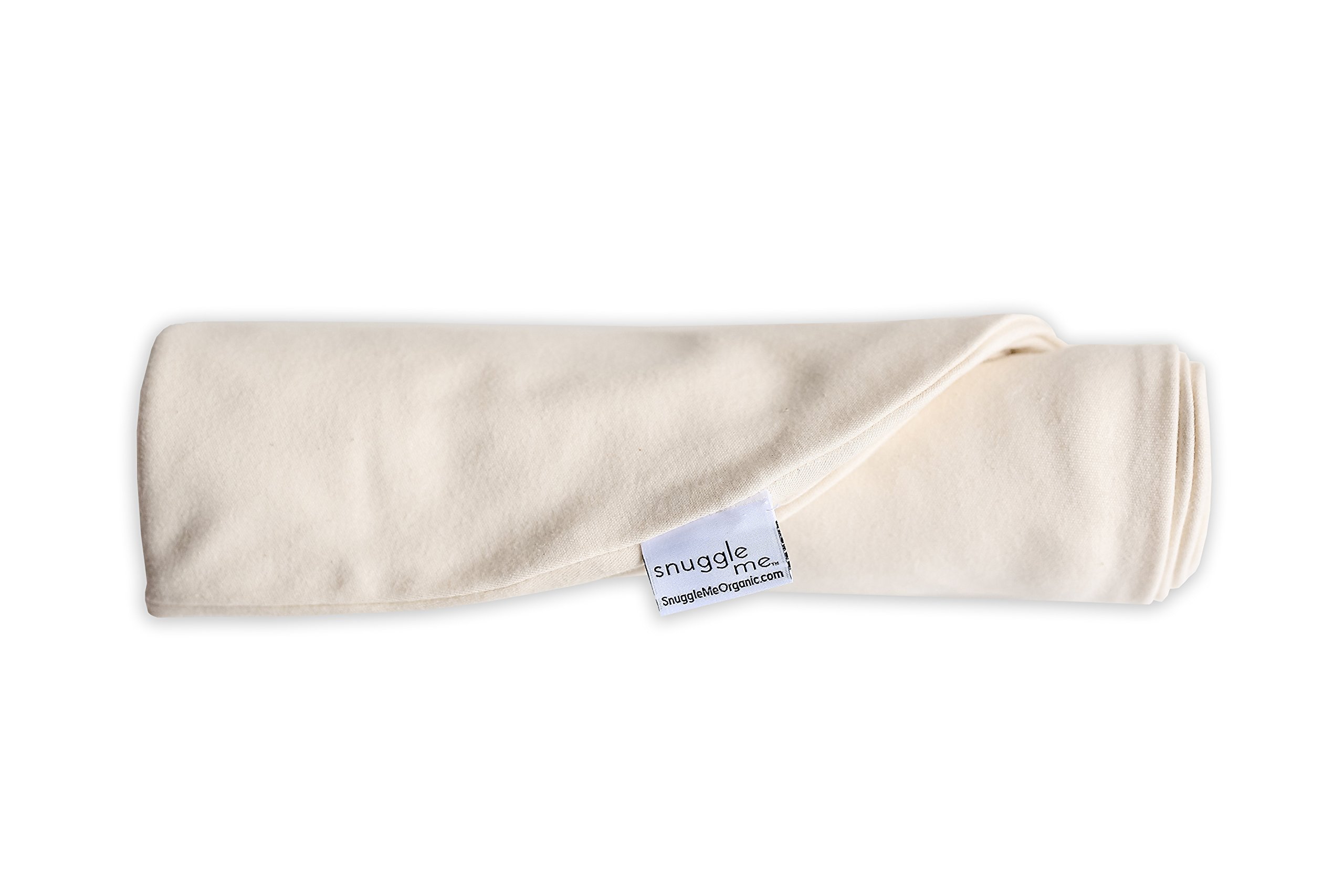 Snuggle Me Organic Patented Sensory Lounger for Baby