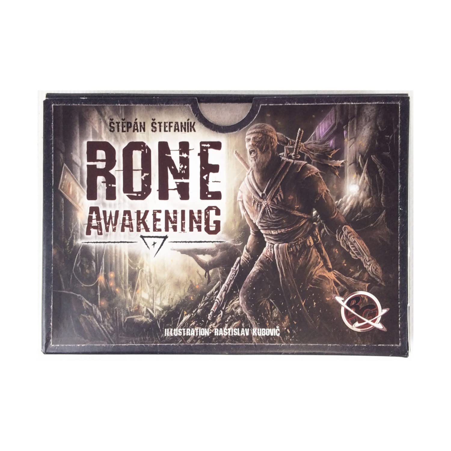 GREIFERISTO RONE: Awakenings Expansion - English