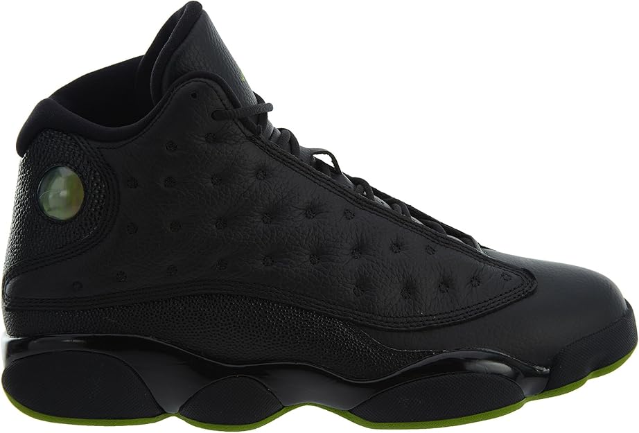 jordan 13's black