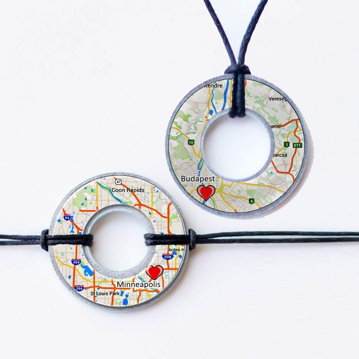 Long Distance Relationship Gift Set