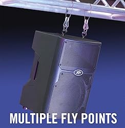 Peavey PVXp 15 DSP 830-Watt 15 inch Powered Speaker