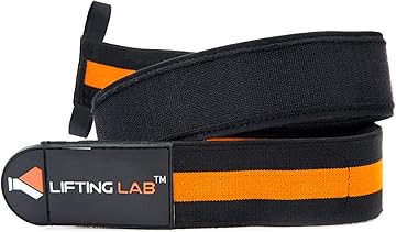 Lifting Lab occlusion cuffs for legs