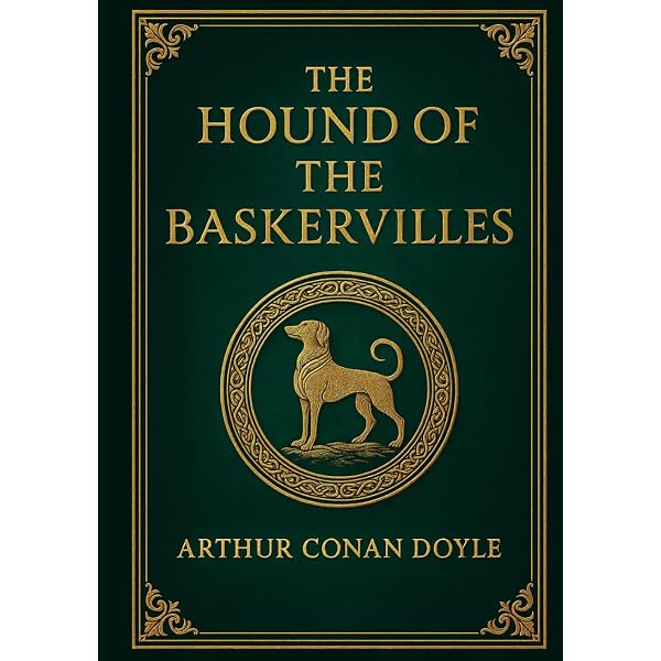 Amazon.com: The Hound of the Baskervilles (Large Print Edition