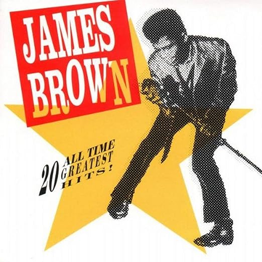 James Brown All Time Greatest Hits Amazon Com Music