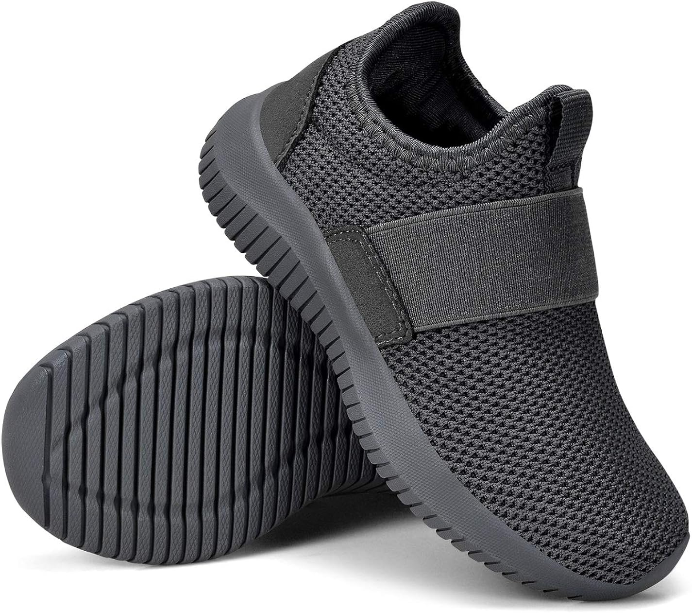  | Troadlop Boys Shoes Lightweight Breathable Running Tennis Kids Sneaker | Running