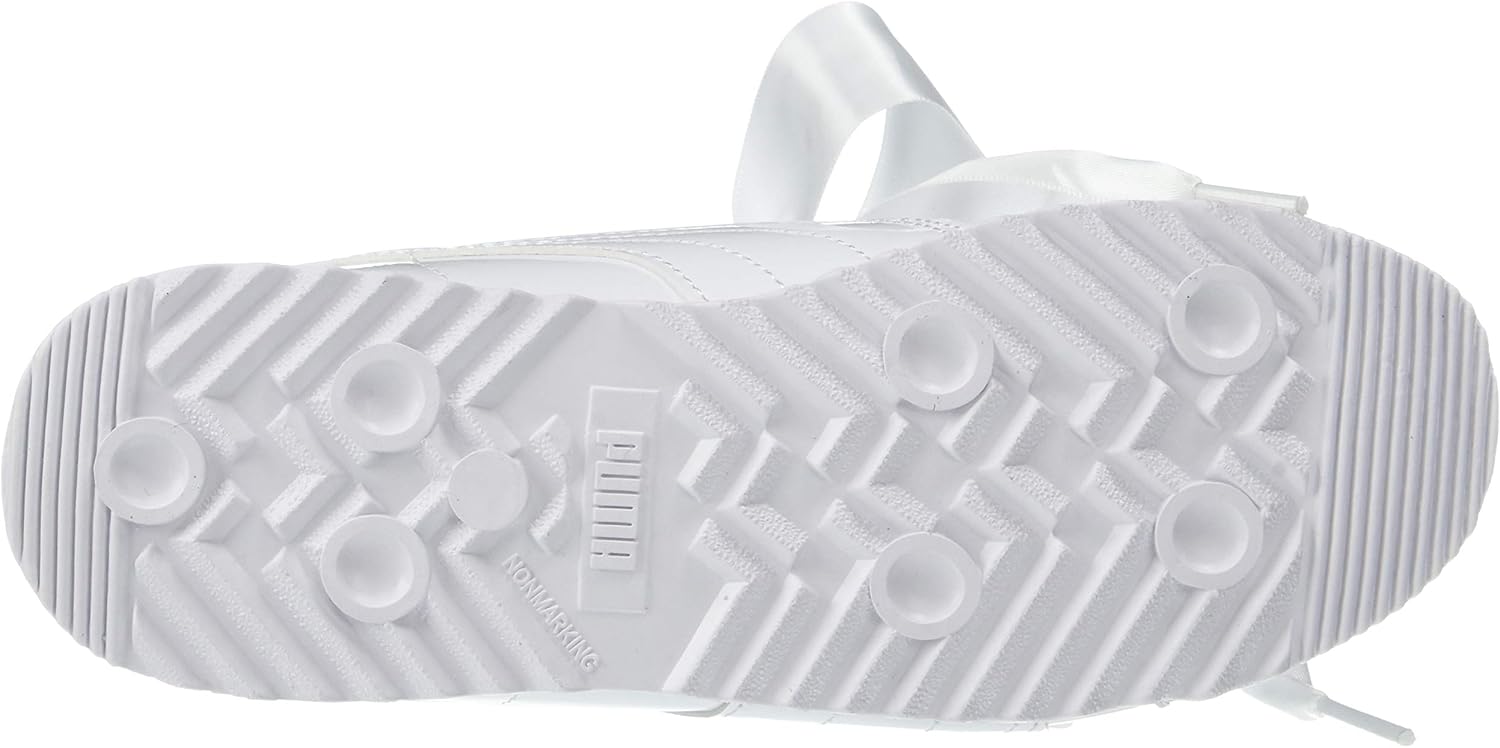 roma heart patent women's sneakers