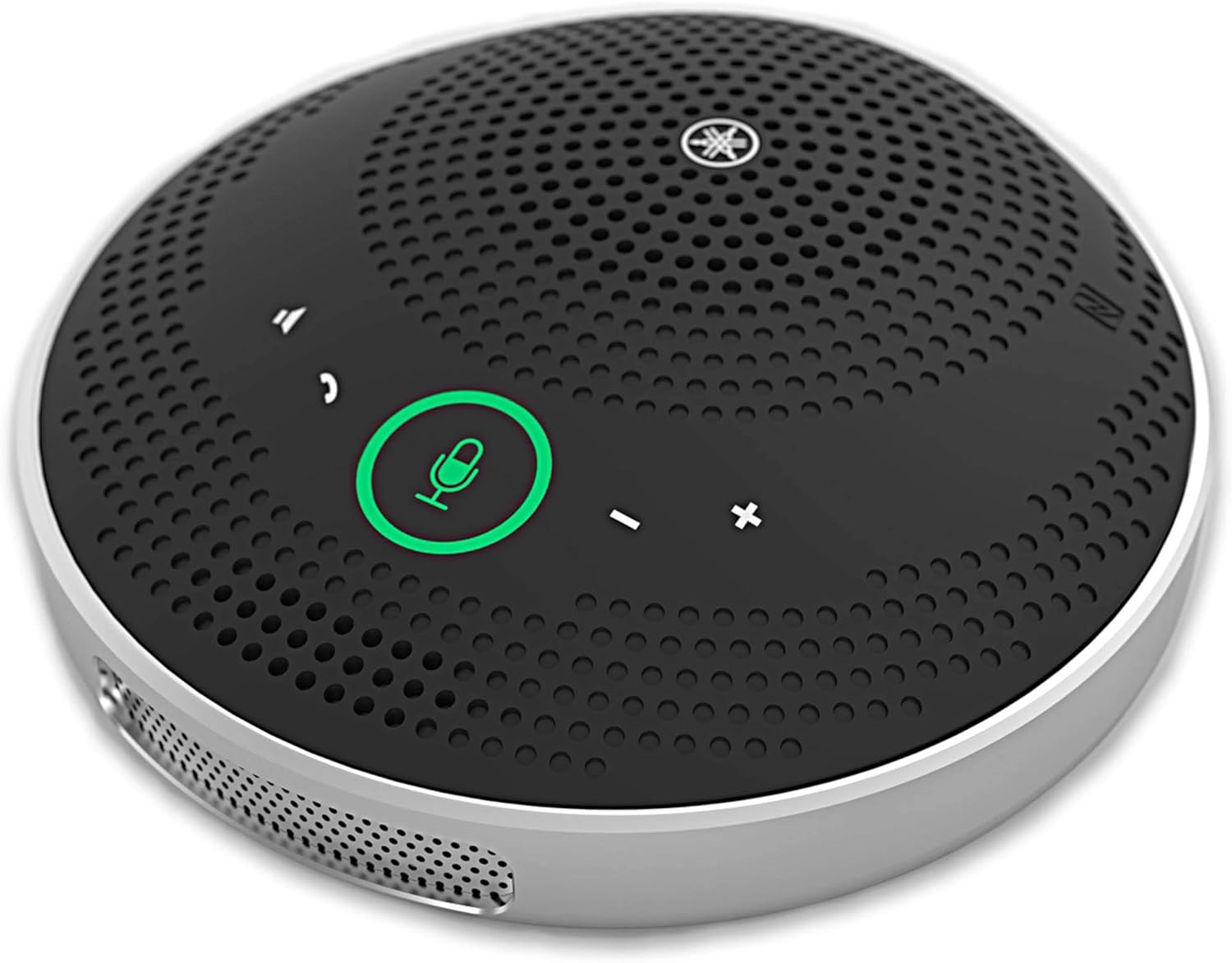Bluetooth Speakerphone - Yamaha UC YVC-200 Wireless Mobile Conference Phone, Portable USB Speakerphone for Conferencing (Black): Home Audio & Theater