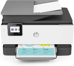 Amazon.com: HP OfficeJet Pro 9010 All 