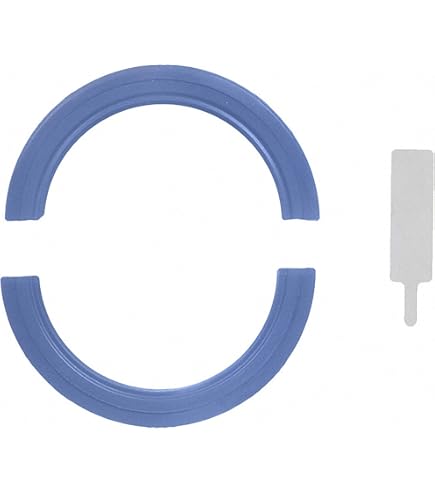 Amazon.com: FEL-PRO BS 40096-1 Rear Main Seal Set : Automotive
