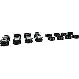 REV220.0014 Black Body Mount Bushing Kit (Extended Cab)