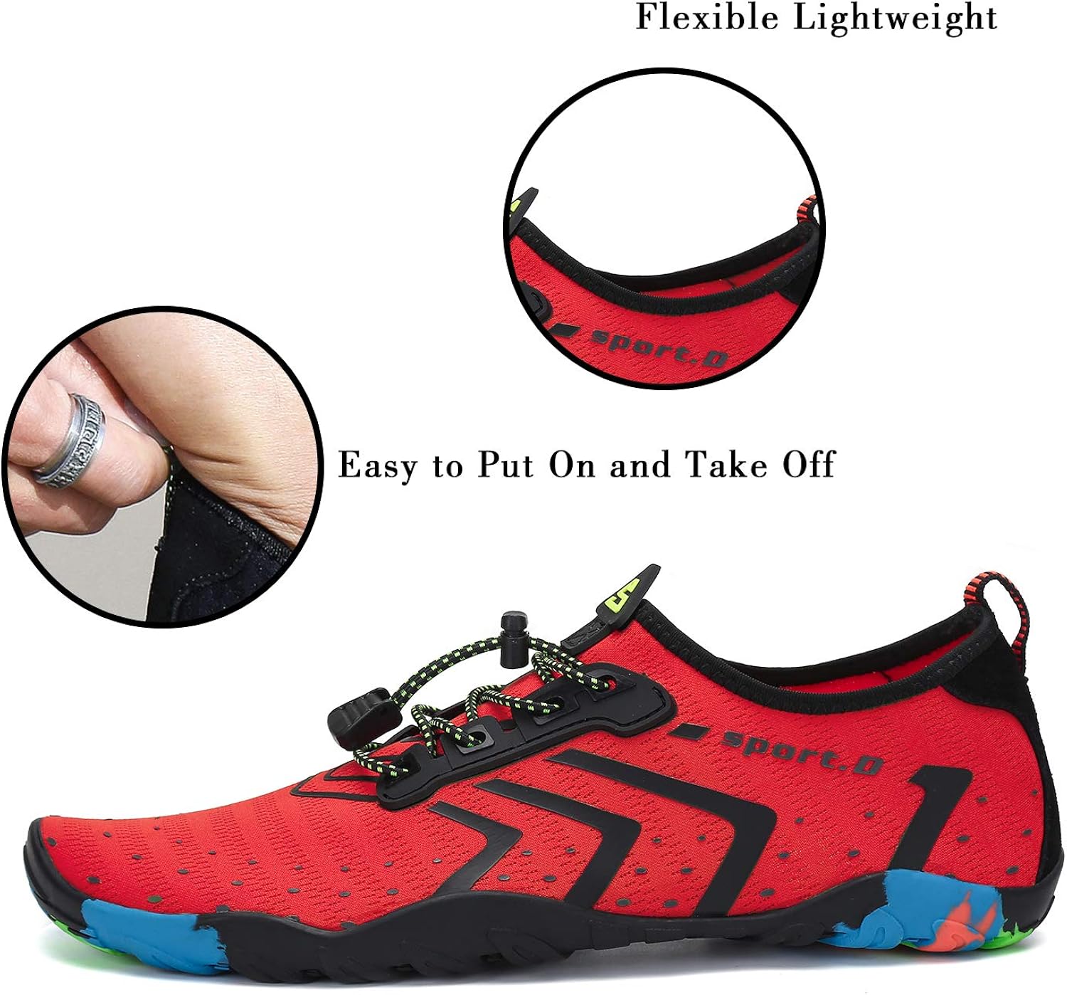 mishansha water shoes