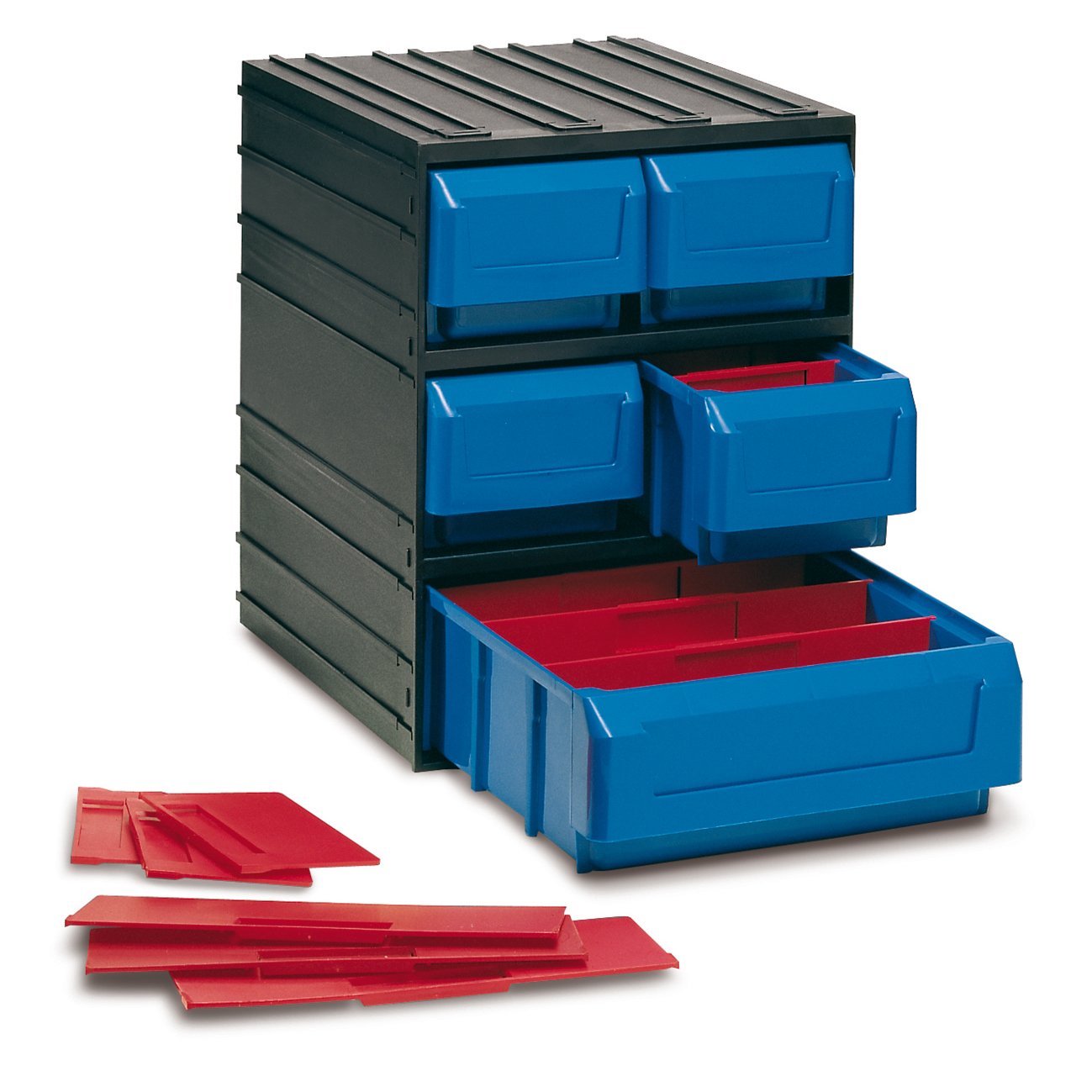 Tayg – Storage bin Unit mod. 300/5