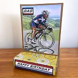 Katy Sue Sports 3D Die Cut Decoupage Sheets - 12 Pre Cut Card Making view 5