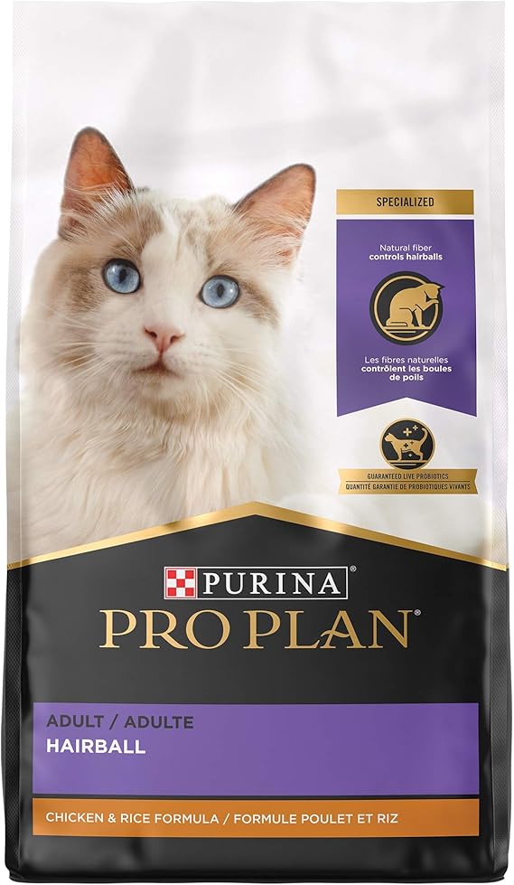 purina pro plan hairball remedy cat treats