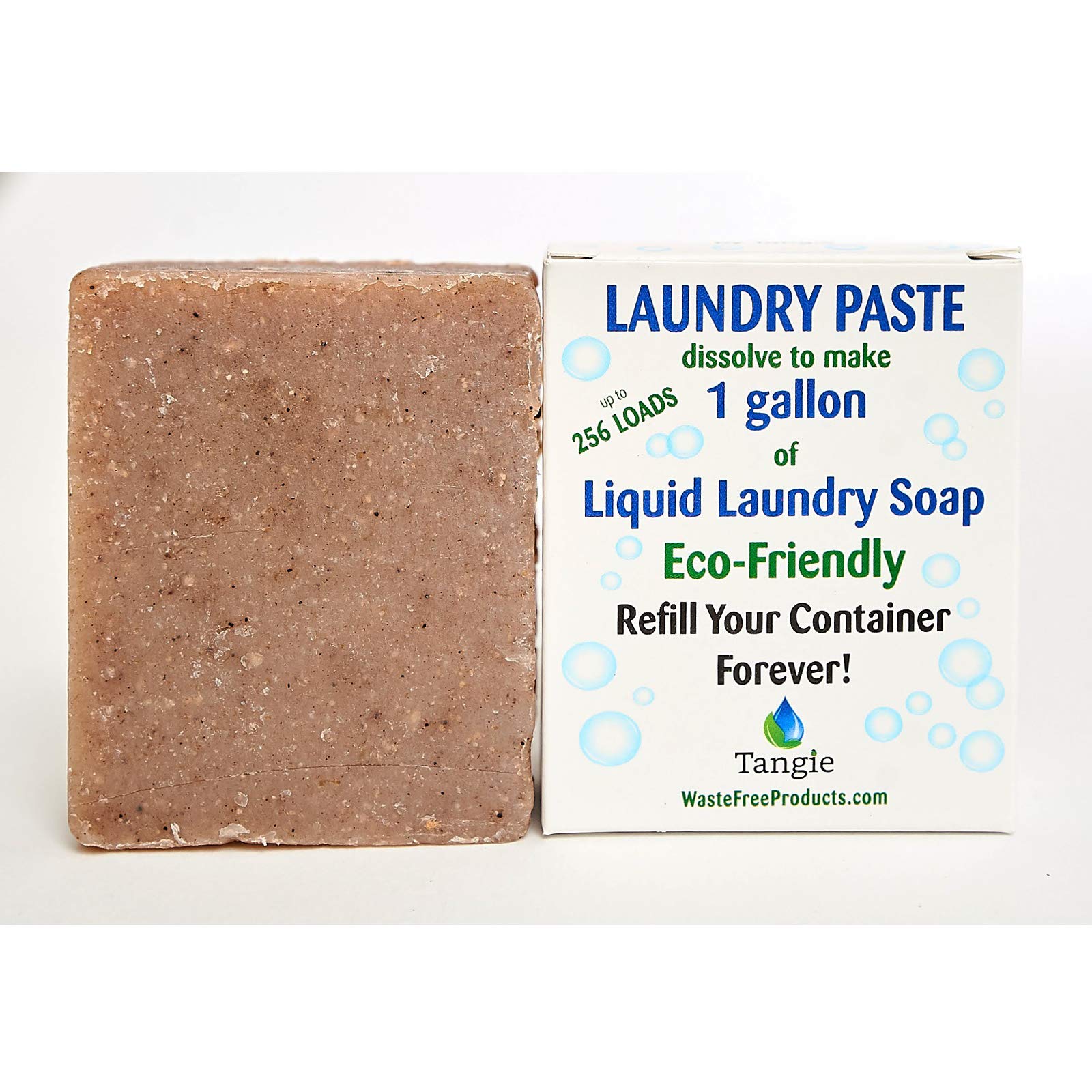 Tangie Laundry Soap Washing Detergent Bar Perfect for Whole Family