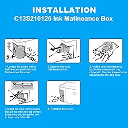 C13S210125 Ink Maintenance Box