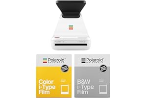 Polaroid Lab Everything Box Starter Kit - Digital to Analog Polaroid Photo Printer (4969)