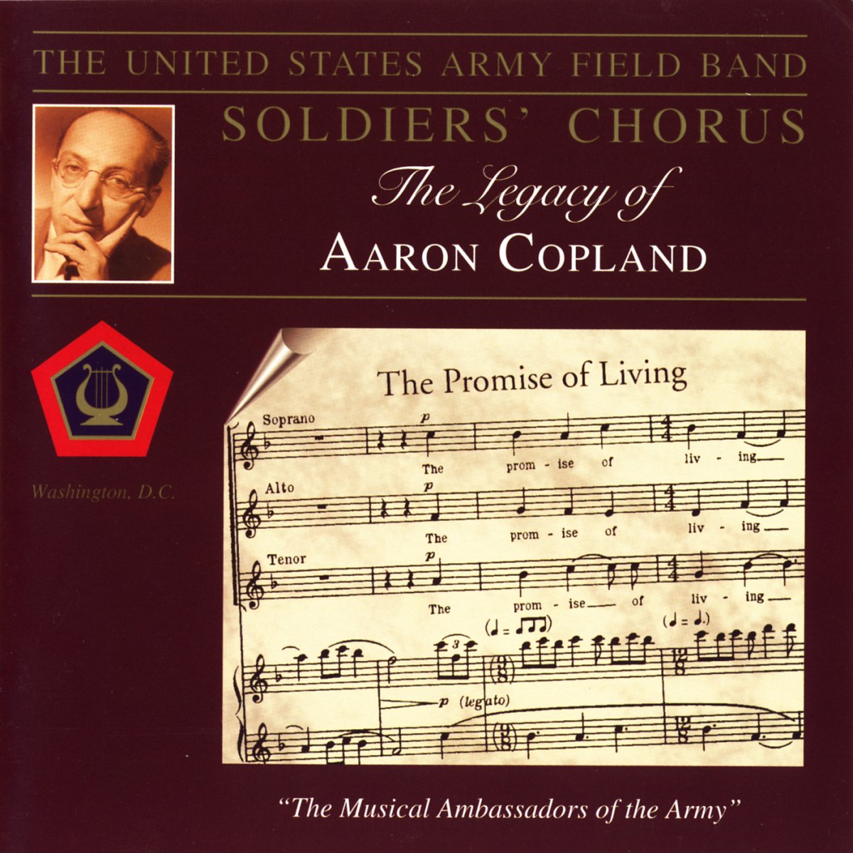 LEGACY OF AARON COPLAND