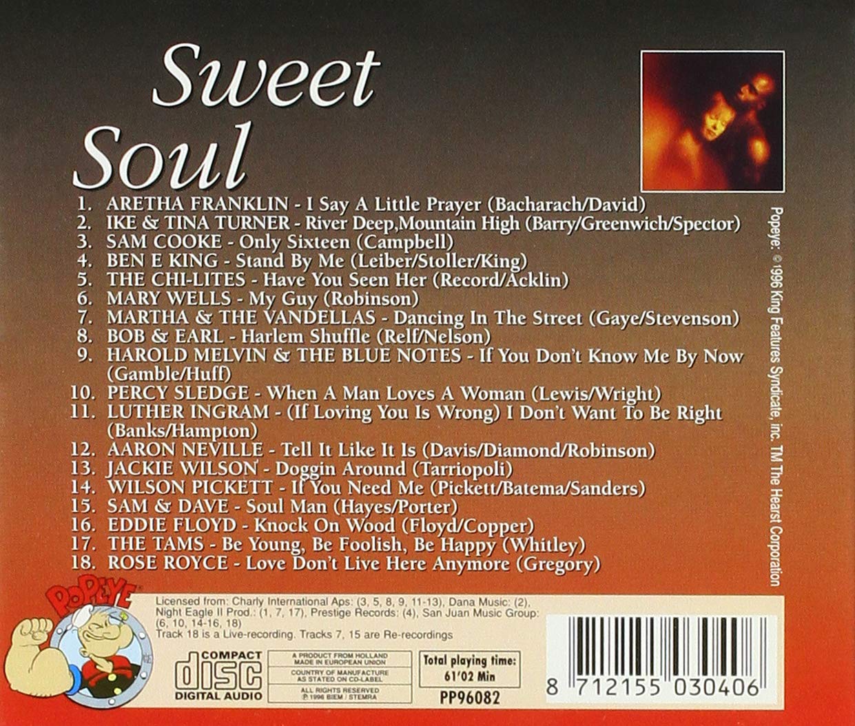Sweet Soul Various Artists Amazones Música Sweet Soul Various Artists Amazones Música