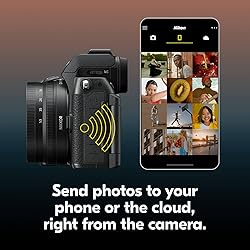 Nikon Z50 II with Two Lenses | Compact mirrorless