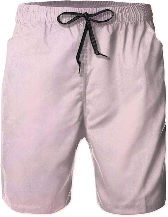 Amazon Co Jp 行バラピンク ショートパンツ メンズ 夏 ビーチ パンツ ファッション 余暇 ハーフパンツ 人気の アクティブ ショートパンツ 服 ファッション小物