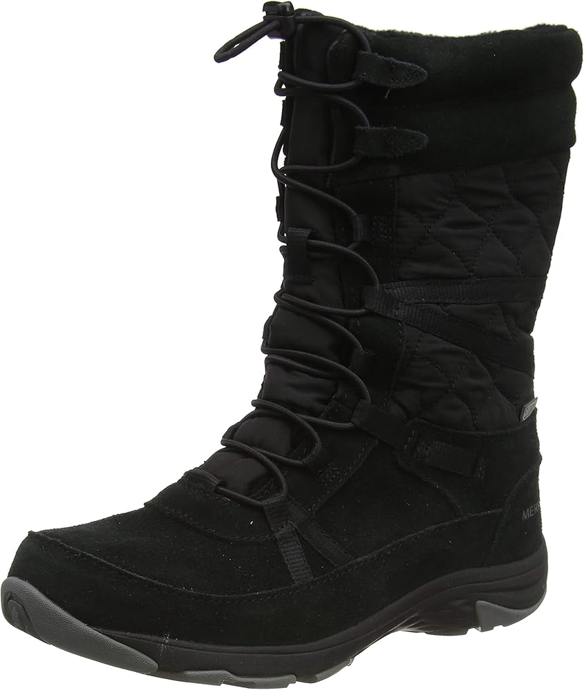 merrell snow boots womens uk