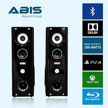 Floor Standing Home Cinema Speakers Bluetooth Audio Jack Sd Card Usb Compatible