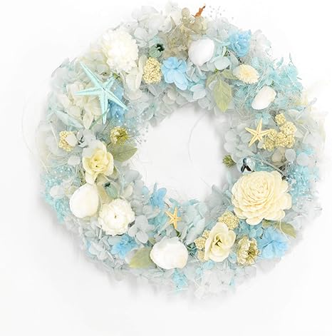 Amazon Co Jp Lulu S ルルズ シェルリース リース ナチュラルリース プリザーブドフラワー サイズ 幅約2 約50 高さ約2mm シェルリース Lulu S 1124 ホーム キッチン Amazon Co Jp Lulu S ルルズ シェルリース リース ナチュラルリース プリザーブドフラワー サイズ 幅約2 約50 高さ約2mm シェルリース Lulu S 1124 ホーム キッチン